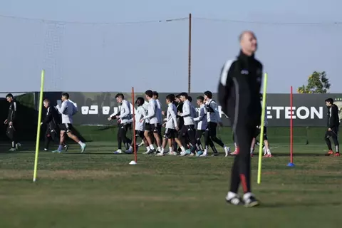  مران الأهلي.. تألق 5 لاعبين.. ومحاضرة توروب قبل مواجهة سيراميكا كليوباترا